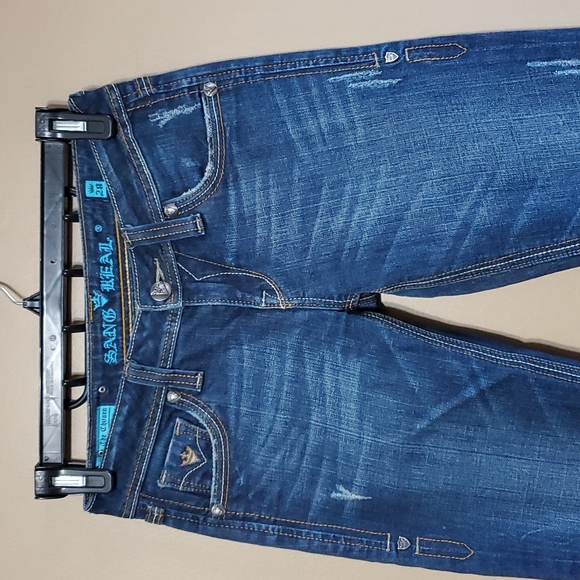 Sang Real By Miss Me Jeans - Picture 7 of 13